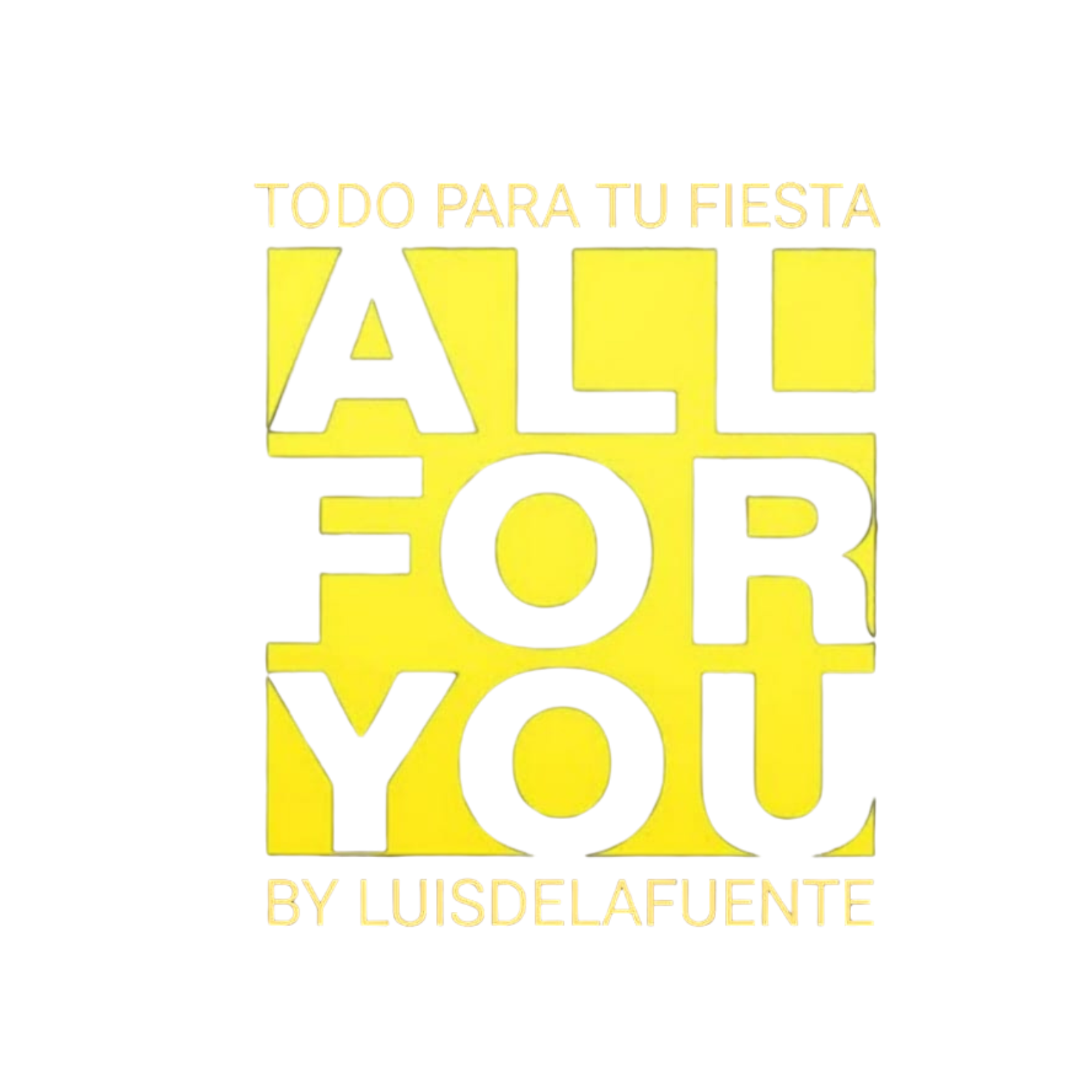 All for you